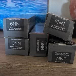 Redken Cover Fusion 6NN Natural Hair Color